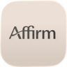 Affirm logo
