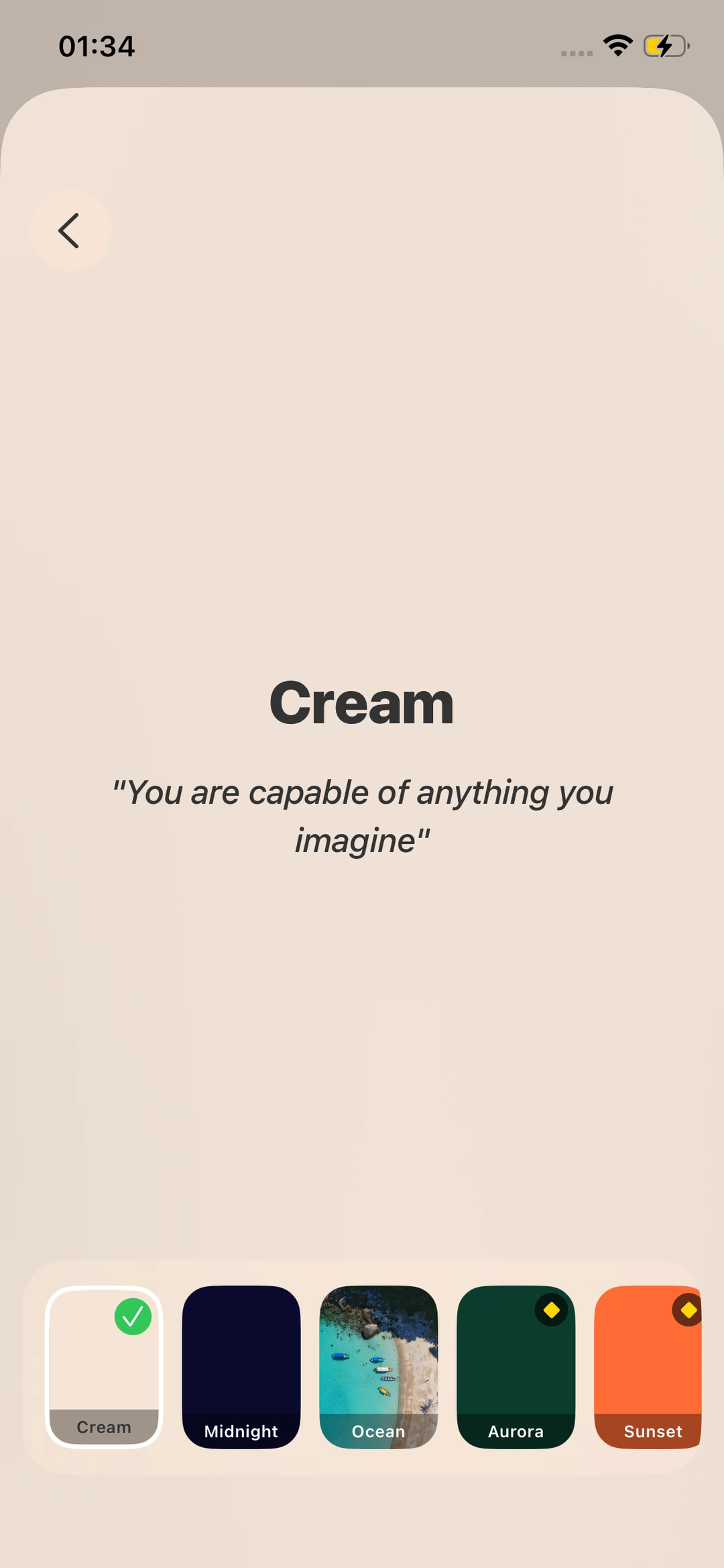 Affirm screenshot 3